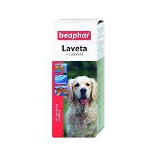 Carnitina Laveta de beaphar 50 ml [ Loropark ]