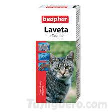 Buy Laveta Taurine 50 Ml - Loropark