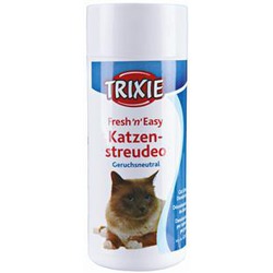 DEODORANT for CAT LITTER (no FRAGRANCE) 200 GR [ Loropark ]