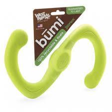 Bummy 20,25 cm pequeño verde [ Loropark ]