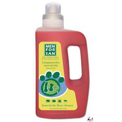 San insecticida 1000 ml detergente de los hombres [ Loropark ]