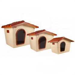 Doghouse SPRINT LARGE-99x70x75cm [ Loropark ]