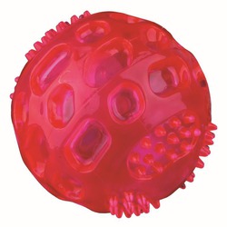 FLASHING BALL IN TERMOPLASTICA RUBBER [ Loropark ]