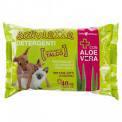 Comprar Toalhitas  Aloe Vera Refresh 40uni. -talco - Loropark