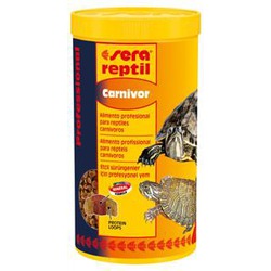 Comprar Sera Reptil Carnivor 1000ml - Loropark