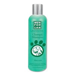 Shampoo Aloe vera Men for San [ Loropark ]