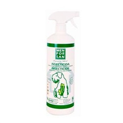 Spray insecticida Antiparasitrio 250ml [ Loropark ]