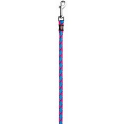 Comprar Trela Cavo (azul Neon/rosa Neon)) (l-xl) 1,00 Mt / 18 Mm - Loropark