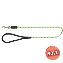 Buy Sporty Rope Leash (light Green) (s-m) 1 Mt/8 Mm - Loropark