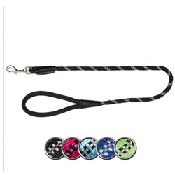 Buy Sporty Rope Leash (black) (l-xl) 0.50 Mt/13 Mm - Loropark