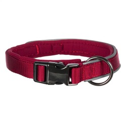 Collar EXPERIENCE 30-40 CM/15 MM RUBY (XS-S) [ Loropark ]
