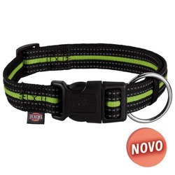 Comprar Coleira Fusion(preto/verde)(m-l) 35-55cm / 20mm - Loropark