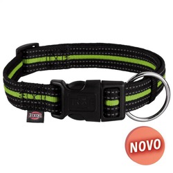 Buy Fusion Collar (black/green) (l-xl) 40-65 Cm/25 Mm - Loropark