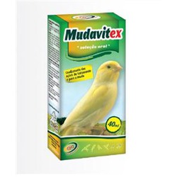 Mudavitex (Estimulante da muda) 40ml [ Loropark ]