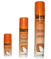 Tabernil Spray 750ml [ Loropark ]