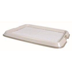 Comprar Tabuleiro Toilete Puppy Loo 60x 60cm - Loropark