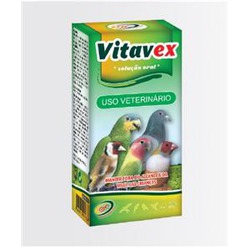 VITAVEX (SUPER-VITAMINA) 40ML [ Loropark ]