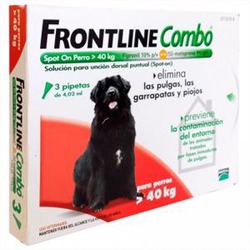 Comprar Frontline Combo 40-60kg - Loropark