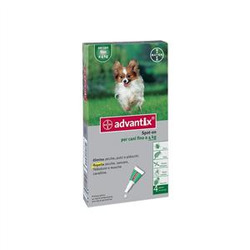 Comprar Advantix At 4kg - Loropark