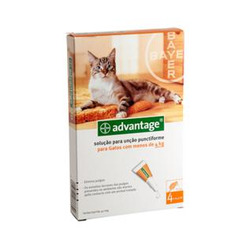 Comprar Advantage40 Cat - Loropark