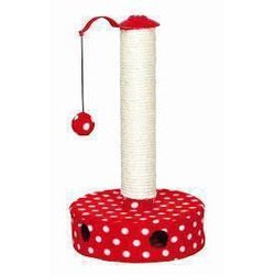 Buy Red Scratch Pole - Loropark