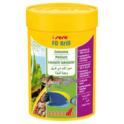 Comprar Sera Fd Krill 100ml - Loropark