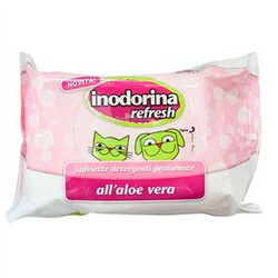 Comprar Toalhitas Inodorina Aloe Vera - Loropark