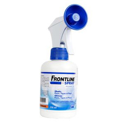Buy Frontline Spray 250ml - Loropark