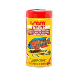 Comprar Granured Sera Cichlids 250ml - Loropark