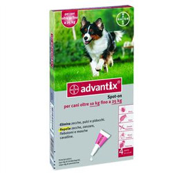 Buy Advantix 10-25 - Loropark