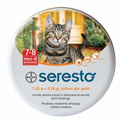 Comprar Seresto Gato - Loropark