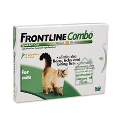 Frontline Combo Gatos [ Loropark ]