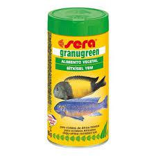 Comprar 1000ml Sera Granugreen - Loropark