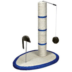 Scratcher with accessors 50cm [ Loropark ]