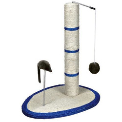 Comprar Arranhador C/acessorios 50cm - Loropark