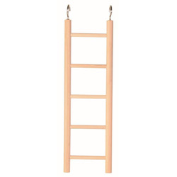 Buy Wooden Ladder 5 Steps P/ Peq. Poultry - Loropark