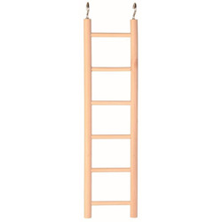 Buy Wooden Ladder 6 Steps P/ Peq. Poultry - Loropark