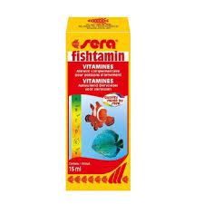 Comprar Sera Fishtamin 15ml - Loropark