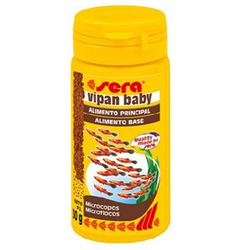 Comprar Sera Vipan Baby 50ml - Loropark