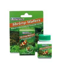 ocean nutrition Shrimp Wafers 15grs [ Loropark ]