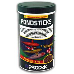 Buy Prodac Pondsticks 1000ml - Loropark