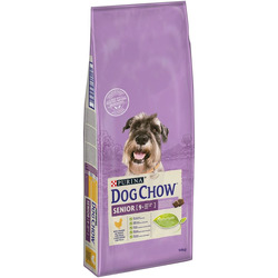 Dog Chow Snior Frango 14kg [ Loropark ]