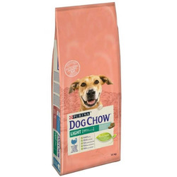 Dog Chow Adulto Light Per 14kg [ Loropark ]