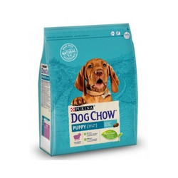 Dog Chow Puppy Lamb&Rice 2,5kg [ Loropark ]