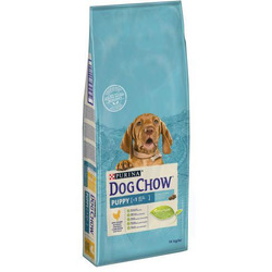 Comprar Dog Chow Puppy Chicken&rice 14kg - Loropark