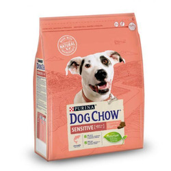 Dog Chow Adulto Sensitive Salmo 2,5kg [ Loropark ]
