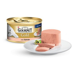 Comprar Gourmet Gold Mousse De Salmo 85gr - Loropark