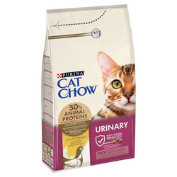 Cat Chow Adulto Urinary Frango 1,5kg [ Loropark ]