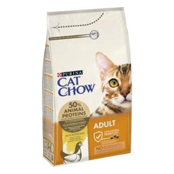 Cat Chow Adulto Frango 1,5kg [ Loropark ]