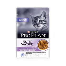 ProPlan Cat Junior Saquetas Per 85gr [ Loropark ]